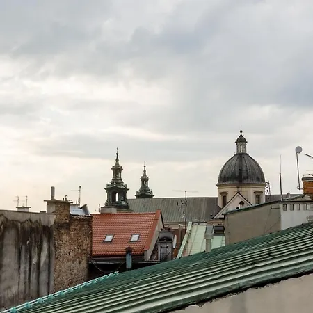 Ok Main Square Apartment Krakau