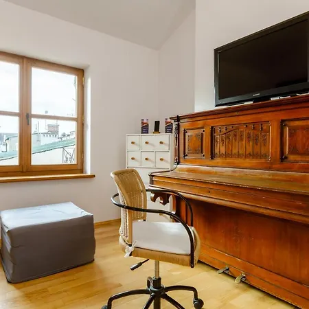 Apartament Ok Main Square *